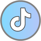 tiktokアイコン